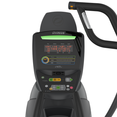 Octane Fitness Q47 Elliptical Cross Trainer - FITNESS OUTLET