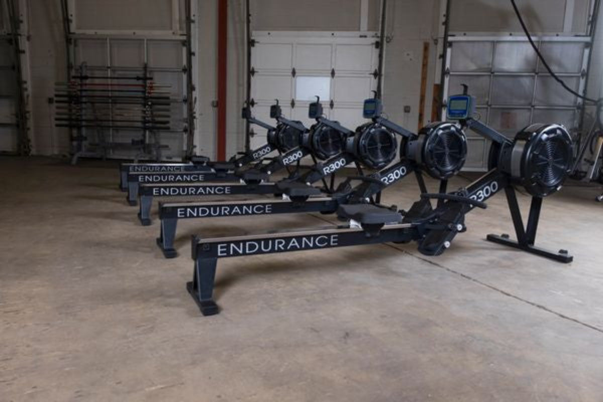 Body-Solid R300 Endurance Rower