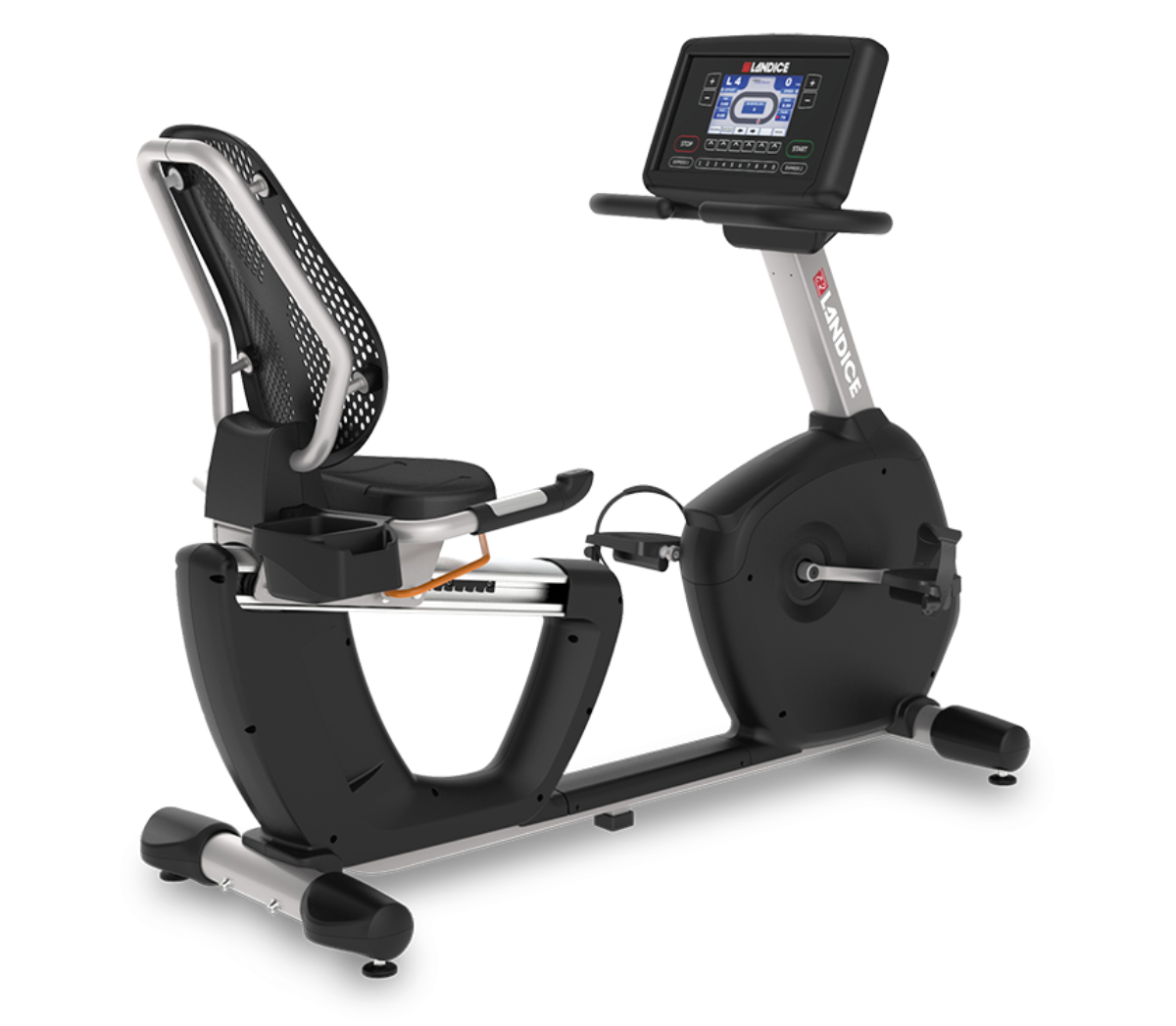 Landice R7 ACHIEVE Recumbent Bike
