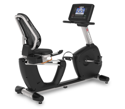 Landice R7 ACHIEVE Recumbent Bike