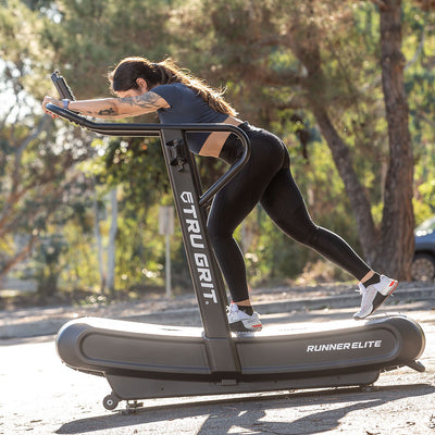 Tru Grit Fitness - Grit Runner Elite - Fitness Outlet