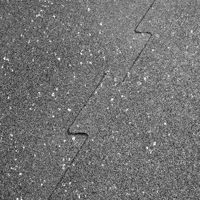 Body-Solid Tools Interlocking Rubber Flooring (Speckled)