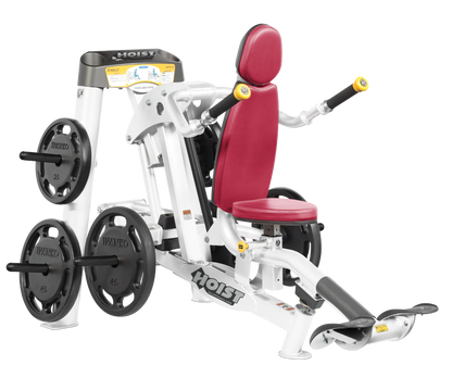 Hoist Fitness ROC IT RPL5101 Plate Loaded Seated Dip RPL-5101