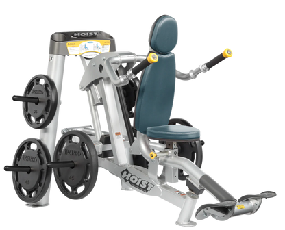 Hoist Fitness ROC IT RPL5101 Plate Loaded Seated Dip RPL-5101 - Fitness Outlet 