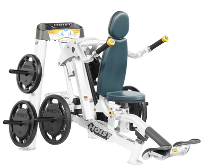 Hoist Fitness ROC IT RPL5101 Plate Loaded Seated Dip RPL-5101