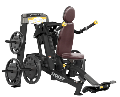 Hoist Fitness ROC IT RPL5101 Plate Loaded Seated Dip RPL-5101 - Fitness Outlet 
