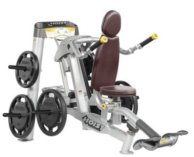Hoist Fitness ROC IT RPL5101 Plate Loaded Seated Dip RPL-5101 - Fitness Outlet 
