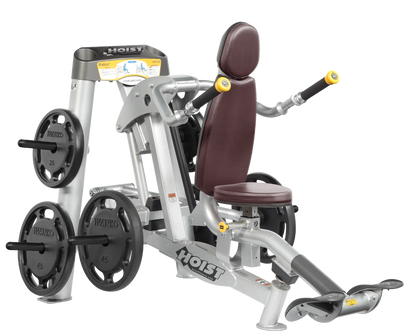 Hoist Fitness ROC IT RPL5101 Plate Loaded Seated Dip RPL-5101 - Fitness Outlet 