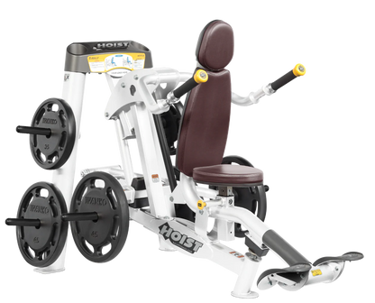 Hoist Fitness ROC IT RPL5101 Plate Loaded Seated Dip RPL-5101