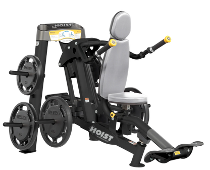 Hoist Fitness ROC IT RPL5101 Plate Loaded Seated Dip RPL-5101 - Fitness Outlet 