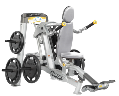 Hoist Fitness ROC IT RPL5101 Plate Loaded Seated Dip RPL-5101 - Fitness Outlet 