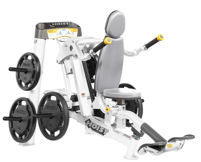 Hoist Fitness ROC IT RPL5101 Plate Loaded Seated Dip RPL-5101 - Fitness Outlet 