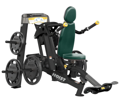 Hoist Fitness ROC IT RPL5101 Plate Loaded Seated Dip RPL-5101 - Fitness Outlet 