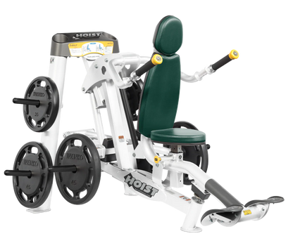 Hoist Fitness ROC IT RPL5101 Plate Loaded Seated Dip RPL-5101