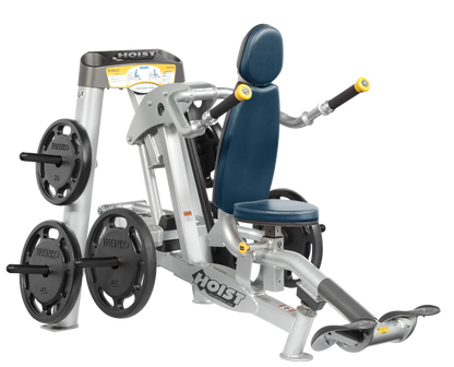 Hoist Fitness ROC IT RPL5101 Plate Loaded Seated Dip RPL-5101 - Fitness Outlet 