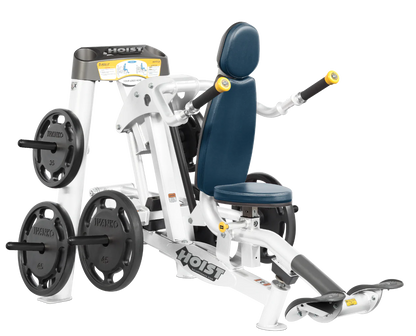 Hoist Fitness ROC IT RPL5101 Plate Loaded Seated Dip RPL-5101