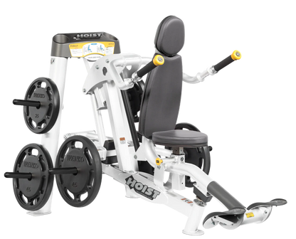 Hoist Fitness ROC IT RPL5101 Plate Loaded Seated Dip RPL-5101 - Fitness Outlet 