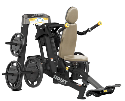 Hoist Fitness ROC IT RPL5101 Plate Loaded Seated Dip RPL-5101 - Fitness Outlet 