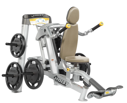 Hoist Fitness ROC IT RPL5101 Plate Loaded Seated Dip RPL-5101 - Fitness Outlet 