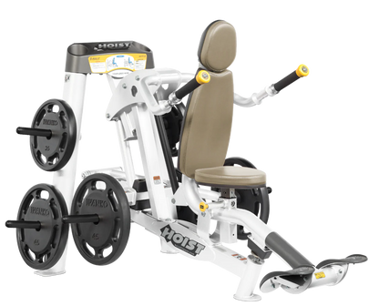 Hoist Fitness ROC IT RPL5101 Plate Loaded Seated Dip RPL-5101