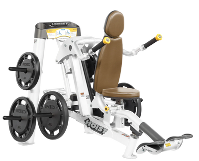 Hoist Fitness ROC IT RPL5101 Plate Loaded Seated Dip RPL-5101 - Fitness Outlet 