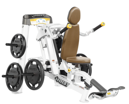 Hoist Fitness ROC IT RPL5101 Plate Loaded Seated Dip RPL-5101
