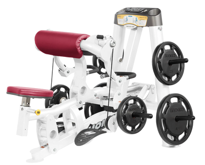 Hoist Fitness ROC IT RPL5102 Plate Loaded Preacher Biceps Curl RPL-5102 - Fitness Outlet 