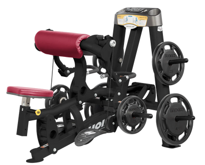 Hoist Fitness ROC IT RPL5102 Plate Loaded Preacher Biceps Curl RPL-5102 - Fitness Outlet 