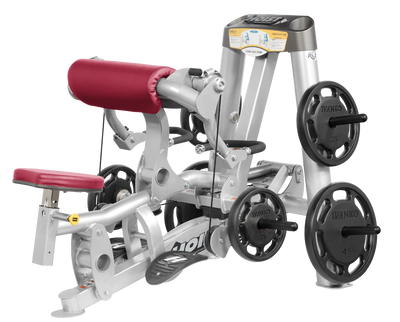 Hoist Fitness ROC IT RPL5102 Plate Loaded Preacher Biceps Curl RPL-5102 - Fitness Outlet 