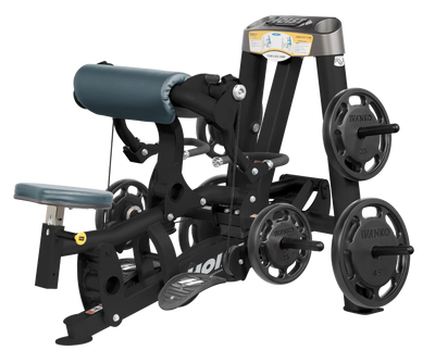 Hoist Fitness ROC IT RPL5102 Plate Loaded Preacher Biceps Curl RPL-5102 - Fitness Outlet 