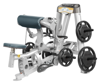 Hoist Fitness ROC IT RPL5102 Plate Loaded Preacher Biceps Curl RPL-5102 - Fitness Outlet 