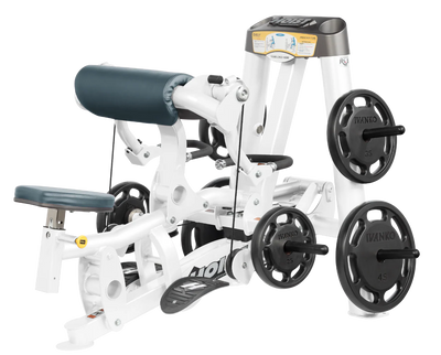 Hoist Fitness ROC IT RPL5102 Plate Loaded Preacher Biceps Curl RPL-5102 - Fitness Outlet 