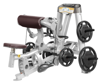 Hoist Fitness ROC IT RPL5102 Plate Loaded Preacher Biceps Curl RPL-5102 - Fitness Outlet 