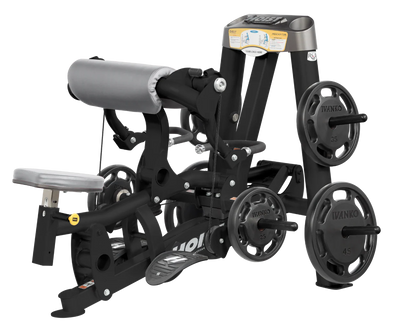 Hoist Fitness ROC IT RPL5102 Plate Loaded Preacher Biceps Curl RPL-5102 - Fitness Outlet 