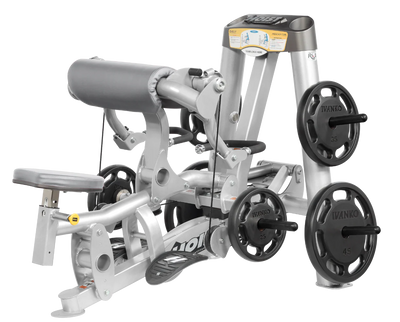 Hoist Fitness ROC IT RPL5102 Plate Loaded Preacher Biceps Curl RPL-5102 - Fitness Outlet 