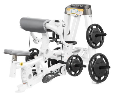 Hoist Fitness ROC IT RPL5102 Plate Loaded Preacher Biceps Curl RPL-5102 - Fitness Outlet 