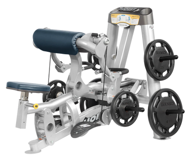Hoist Fitness ROC IT RPL5102 Plate Loaded Preacher Biceps Curl RPL-5102 - Fitness Outlet 