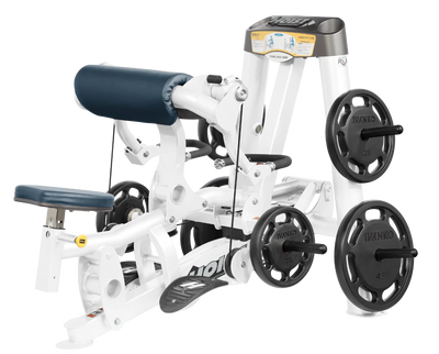 Hoist Fitness ROC IT RPL5102 Plate Loaded Preacher Biceps Curl RPL-5102 - Fitness Outlet 