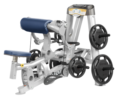 Hoist Fitness ROC IT RPL5102 Plate Loaded Preacher Biceps Curl RPL-5102 - Fitness Outlet 