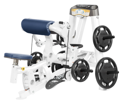 Hoist Fitness ROC IT RPL5102 Plate Loaded Preacher Biceps Curl RPL-5102 - Fitness Outlet 