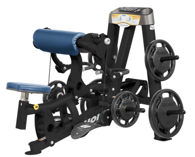 Hoist Fitness ROC IT RPL5102 Plate Loaded Preacher Biceps Curl RPL-5102 - Fitness Outlet 