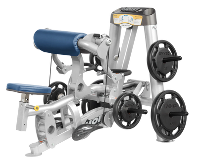 Hoist Fitness ROC IT RPL5102 Plate Loaded Preacher Biceps Curl RPL-5102 - Fitness Outlet 