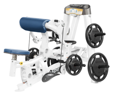 Hoist Fitness ROC IT RPL5102 Plate Loaded Preacher Biceps Curl RPL-5102 - Fitness Outlet 