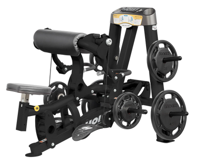 Hoist Fitness ROC IT RPL5102 Plate Loaded Preacher Biceps Curl RPL-5102 - Fitness Outlet 