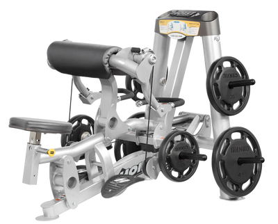 Hoist Fitness ROC IT RPL5102 Plate Loaded Preacher Biceps Curl RPL-5102 - Fitness Outlet 