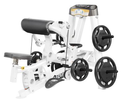 Hoist Fitness ROC IT RPL5102 Plate Loaded Preacher Biceps Curl RPL-5102 - Fitness Outlet 