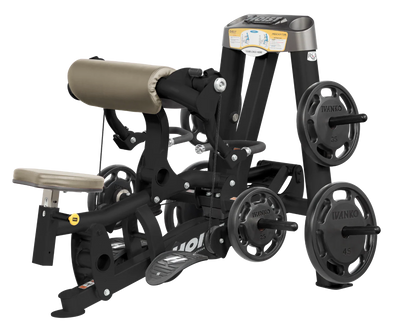 Hoist Fitness ROC IT RPL5102 Plate Loaded Preacher Biceps Curl RPL-5102 - Fitness Outlet 