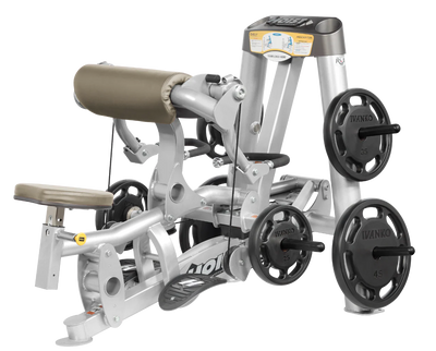 Hoist Fitness ROC IT RPL5102 Plate Loaded Preacher Biceps Curl RPL-5102 - Fitness Outlet 