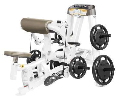 Hoist Fitness ROC IT RPL5102 Plate Loaded Preacher Biceps Curl RPL-5102 - Fitness Outlet 
