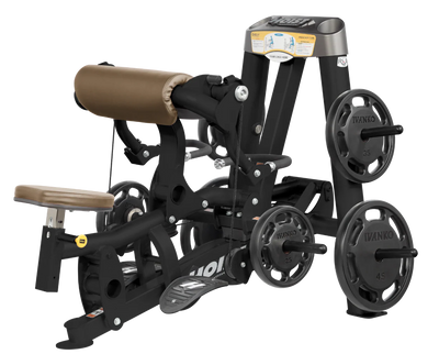 Hoist Fitness ROC IT RPL5102 Plate Loaded Preacher Biceps Curl RPL-5102 - Fitness Outlet 